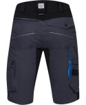 krótkie spodnie bhp męskie H6092 Ardon 4Xstretch ciemnoszare