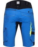 krótkie spodnie bhp męskie H6085 Ardon 4Xstretch niebieskie