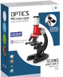 Mikroskop edukacyjny interaktywny dla dzieci