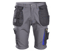 Polstar Topaz Seven Kings spodnie robocze krótkie- spodnie ochronne stalowe