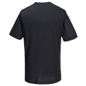 Portwest DX411 t-shirt roboczy DX4 czarny