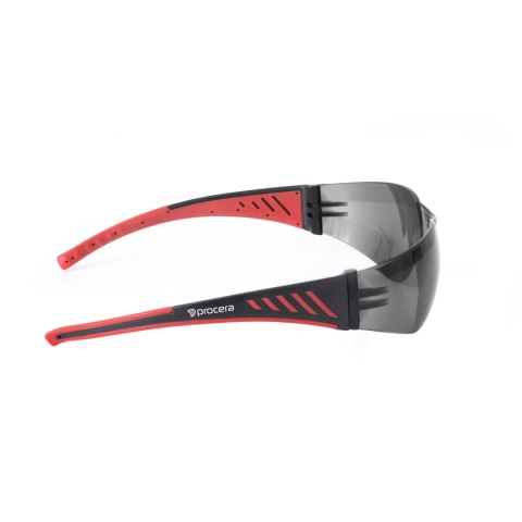 OKULARY OCHRONNE - PROCERA - LUIS SMOKE (PRZYCIEMNIANE)
