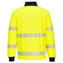 Portwest PW326 bluza bhp ostrzegawcza żółto-czarna