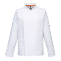bluza robocza kucharska C846 Portwest biała