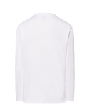JHK TSRA 150 LS t-shirt roboczy męski z długim rękawem biały