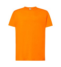 t-shirt roboczy męski TSRA 150 Regular JHK pomarańczowy
