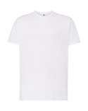 t-shirt roboczy męski TSRA 170 Regular Hit JHK biały
