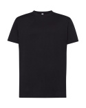 t-shirt roboczy męski TSRA 170 Regular Hit JHK czarny