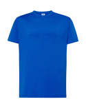 t-shirt roboczy męski TSRA 170 Regular Hit JHK niebieski
