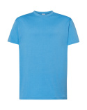 t-shirt roboczy męski TSRA 190 JHK niebieski