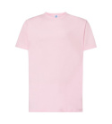t-shirt roboczy męski TSRA 190 JHK różowy
