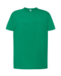 t-shirt roboczy męski TSRA 190 JHK zielony