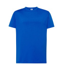 t-shirt roboczy męski TSRA 190 JHK niebieski