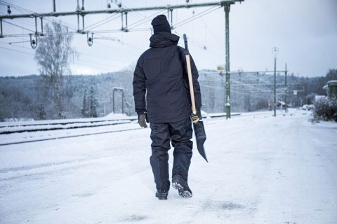 4424 FUNKCJONALNA KURTKA 3w1