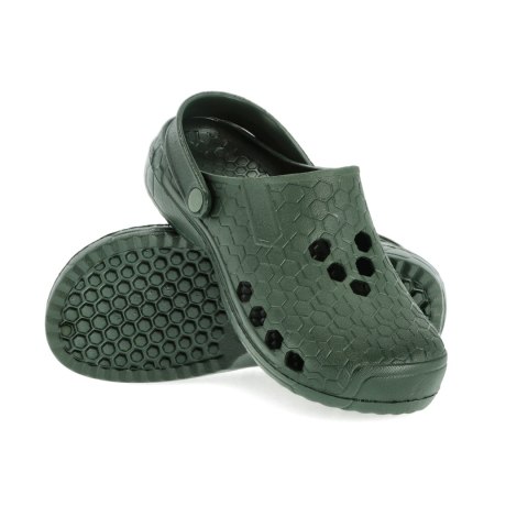 KLAPKI EVA HEXO GREEN PROCERA