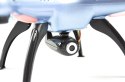 Dron RC Syma X5HW 2,4GHz Kamera Wi-Fi niebieski