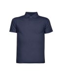 Koszulka polo NORA 180g/m2 navy L