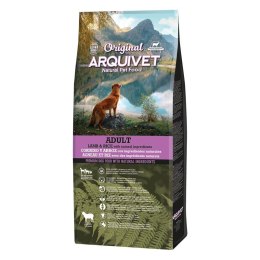 Arquivet Original Adult Jagnięcina z ryżem 12 kg - sucha karma dla dorosłych psów