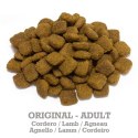 sucha karma dla psów dorosłych jagnięcina z ryżem 12kg Original Adult Arquivet