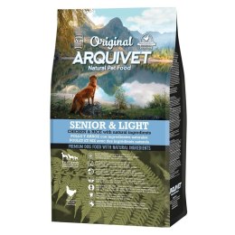 Arquivet original Senior & Light karma dla psa sucha 3kg