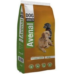 Avenal Dog Adult sucha karma dla psa aktywnego 20kg