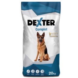 Dexter Complete sucha karma dla psów ras dużych 20kg