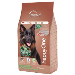 HappyOne Adult Dog - Hypoallergenic sucha karma dla psa z jagnięciną 4kg