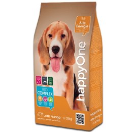 HappyOne High Energy Premium sucha karma dla psów aktywnych 18kg