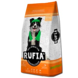 PRÓBKA Rufia High Energy karma dla psa sucha 60g