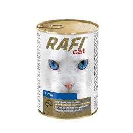 Rafi Cat karma dla kota mokra z rybą 415g
