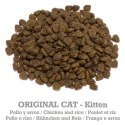 sucha karma dla kociąt z kurczakiem Original Kitten Arquivet Cat