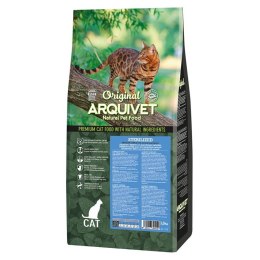 ARQUIVET CAT Original sucha karma dla kotów sterylizowanych łosoś z ryżem 1,5 kg