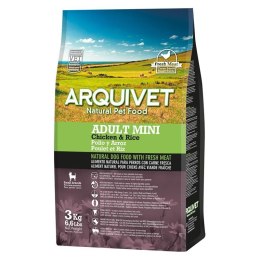 PRÓBKA Arquivet Original Mini sucha karma dla psa 60 g