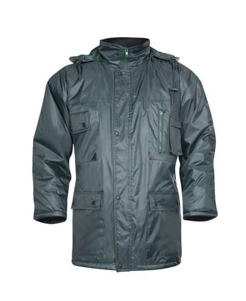 Kurtka zimowa męska ARDON®BC 60, zielona L