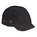 czapka robocza antyskalpowa z krótkim daszkiem PW89 Portwest czarna