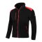 OUTLET POLAR 350 CZARNY CZERWONY ROZM. M