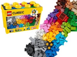 Klocki 10698 LEGO Classic Kreatywne klocki duże pudełko 4+