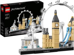 Klocki 21034 LEGO Architecture Skyline London od 12 lat