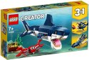 Klocki 31088 LEGO Creator Morskie Stworzenia 7+
