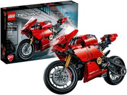 Klocki 42107 LEGO Technic Ducati Panigale V4 R Motor 10+