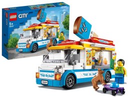60253 LEGO City Furgonetka z lodami