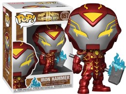 Funko POP! Marvel Iron Hammer Infinity Warps 857