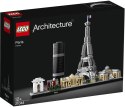 Klocki LEGO Architecture Paryż 21044 12+