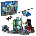 Klocki LEGO City Napad na bank 60317 7+