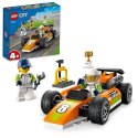Klocki LEGO City Samochód wyścigowy 60322 4+
