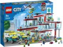 Klocki LEGO City Szpital 60330 7+