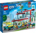 Klocki LEGO City Szpital 60330 7+