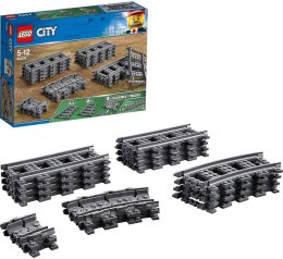 Klocki LEGO City Tory 60205 5+