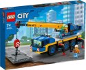 Klocki LEGO City Żuraw Samochodowy Pojazd Zestaw 60324 7+