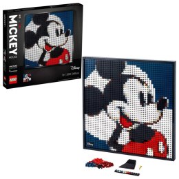 Klocki LEGO Disney Disneys Mickey Mouse Myszka Miki 31202 18+